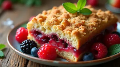 jak udělat drobenku na koláč – Jednoduchý recept na drobenku na koláč