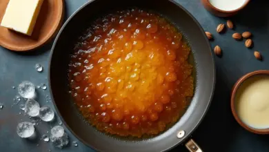 jak udělat karamel doma snadno – Jednoduchý návod na domácí karamel