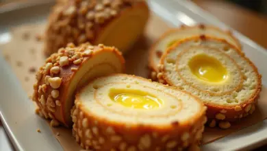bezé roláda maršálek recept a tipy – Recept na bezé roládu podle Josefa Maršálka a užitečné tipy