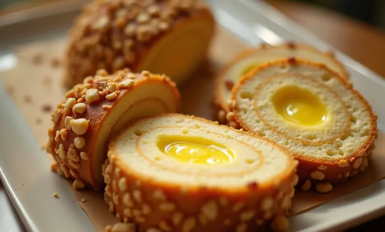 bezé roláda maršálek recept a tipy – Recept na bezé roládu podle Josefa Maršálka a užitečné tipy