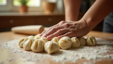 jednoduchý kynutý knedlík recept a tipy – Jak připravit jednoduché kynuté knedlíky: recept a tipy
