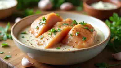 jogurtová marináda na kuřecí maso recept – Jak připravit jogurtovou marinádu na kuřecí maso