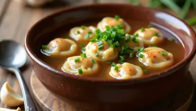 játrové knedlíčky pohlreich recept – Recept na játrové knedlíčky podle Zdeňka Pohlreicha