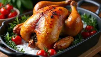 kuře na soli recept na přípravu – Šťavnaté kuře na soli: jednoduchý recept a tipy na přípravu