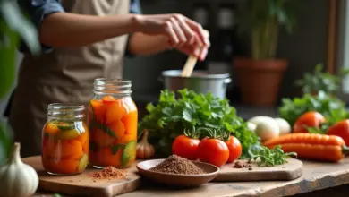 kvašená zelenina recept na domácí – Jak připravit domácí kvašenou zeleninu
