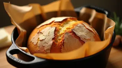 kváskový chleba pro začátečníky recept – Jednoduchý kváskový chléb: recept pro začátečníky
