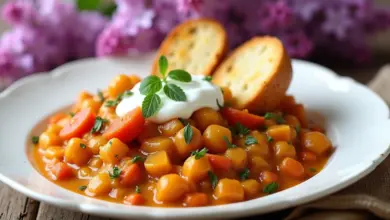 luxusní segedínský guláš recept na delikatesu – Recept na luxusní segedínský guláš, který si zamilujete