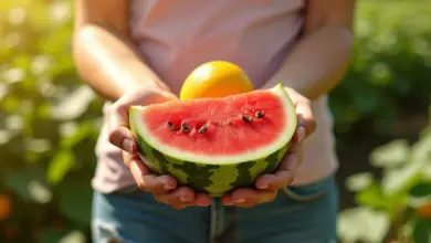 meloun ovoce nebo zelenina jak to je – Je meloun ovoce, nebo zelenina?