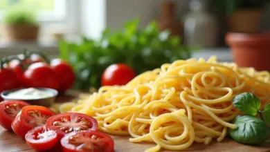omáčky k těstovinám jak je připravit – Jak připravit omáčky k těstovinám: Rychlé a chutné recepty