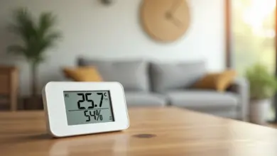 optimální vlhkost v bytě pro zdraví – Jaká je optimální vlhkost v bytě pro vaše zdraví?