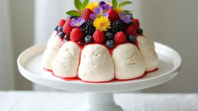 pavlova chyby při pečení a jak se jim vyhnout – Jak se vyhnout chybám při pečení Pavlovy