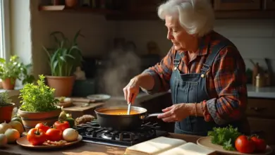 polévky od babičky oblíbené recepty – Tradiční polévky od babičky, které musíte vyzkoušet