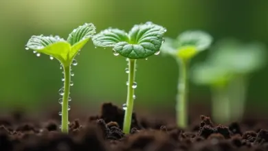 pěstování okurek ze semínek – Jak úspěšně pěstovat okurky ze semínek
