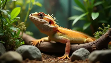 terarium pro agamy jak ho zařídit – Kompletní návod na zařizování terária pro agamy