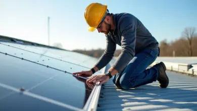 uzemnění fve bez hromosvodu jak provést – Jak správně uzemnit fotovoltaiku bez hromosvodu