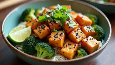 uzené tofu recepty na vaření – Lahodné recepty z uzeného tofu pro každého
