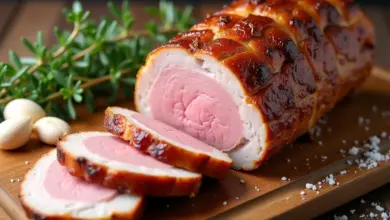 vepřová panenka na pánvi recept a tipy – Recept na vepřovou panenku na pánvi a užitečné tipy