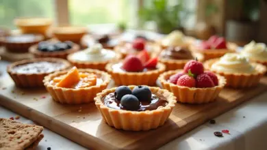 čím naplnit tartaletky chutné recepty – Inspirativní náplně do tartaletek, které musíte vyzkoušet