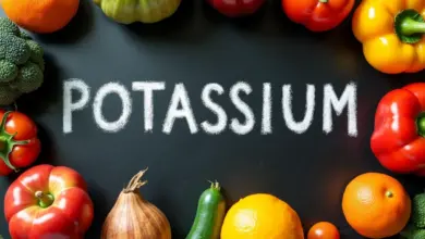 co obsahuje draslík – Potraviny bohaté na draslík a jejich význam