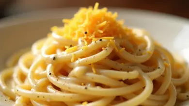 špagety se sýrovou omáčkou recept a tipy – Recept na špagety se sýrovou omáčkou a tipy pro dokonalé jídlo