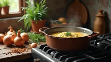 cibulová omáčka recept a tipy – Jak připravit cibulovou omáčku: recepty a užitečné tipy