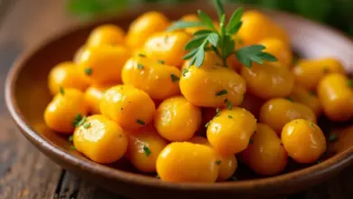 dýňové noky recept na lahodnou přílohu – Jak připravit dýňové noky jako lahodnou přílohu: recept a tipy