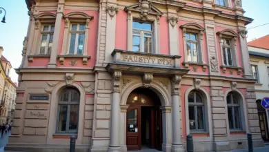 faustův dům význam a historie – Faustův dům v Praze: historie, význam a legendy