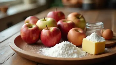 jablková bábovka recept krok za krokem – Podrobný recept na jablkovou bábovku krok za krokem