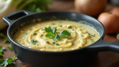 kedlubnová omáčka recept a použití – Jak připravit kedlubnovou omáčku a jak ji využít v kuchyni