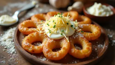 langoš recept na domácí přípravu – Jak připravit domácí langoše: osvědčený recept a tipy