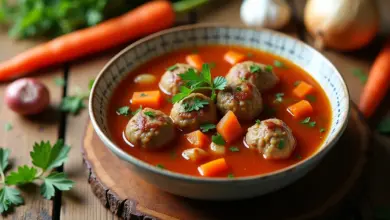 milionová polévka recept a příprava – Jak připravit milionovou polévku: recept a postup