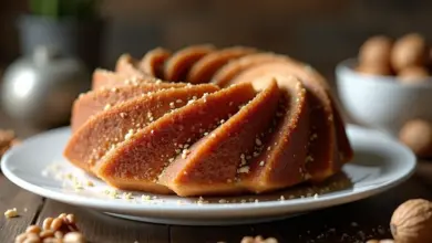 orechová bábovka recept a tipy – Recept a tipy na dokonalou ořechovou bábovku