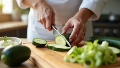 cuketová omáčka na špagety – Recept na lahodnou cuketovou omáčku na špagety