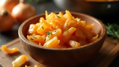 smažená cibulka recept na domácí přípravu – Jak připravit doma křupavou smaženou cibulku: recept a tipy