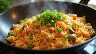 smažená rýže recept na přípravu – Jak připravit smaženou rýži: recept a postupy