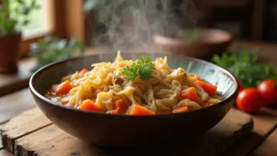 tukožroutská polévka recept na přípravu – Jak připravit tukožroutskou polévku: recept a postup krok za krokem