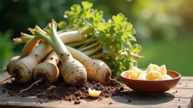 černý kořen pěstování a využití – Jak pěstovat a využít černý kořen: kompletní návod