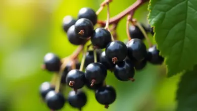 černý rybíz pěstování a využití – Jak pěstovat černý rybíz a využít jeho plody v praxi