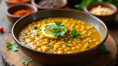 čočkový dhal jak ho připravit – Jak na čočkový dhal: snadný recept a postup přípravy