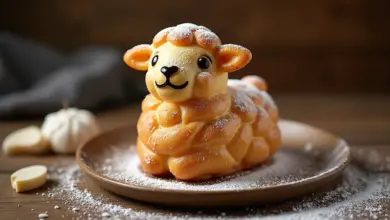 biskupský beránek tradiční recept – Jak upéct tradičního biskupského beránka: krok za krokem