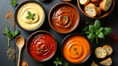 dip k zelenině recepty a tipy – Chutné dipy k zelenině: recepty a osvědčené tipy
