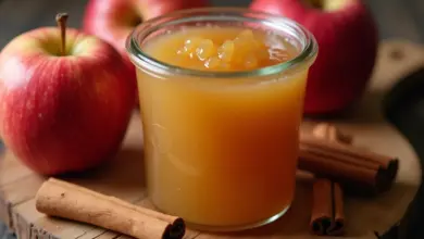jablečná přesnídávka recept a příprava – Jak připravit domácí jablečnou přesnídávku: recept a tipy