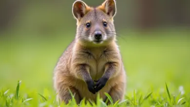 klokan quokka zajímavosti a chov – Zajímavosti a chov klokana quokky: kompletní průvodce