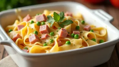luxusní šunkofleky recept na vynikající jídlo – Jak připravit luxusní šunkofleky: recept na vynikající jídlo