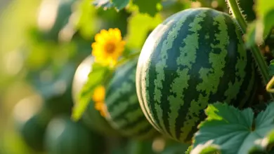meloun vodní jak ho pěstovat a sklízet – Jak pěstovat vodní meloun a kdy ho sklízet pro nejlepší úrodu