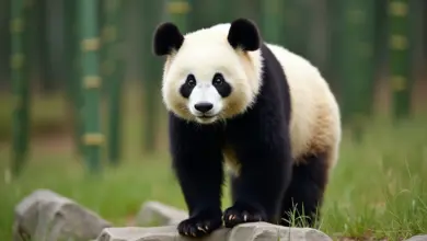 panda velká zajímavosti a chov – Panda velká: zajímavosti, přirozený život a chov v zajetí