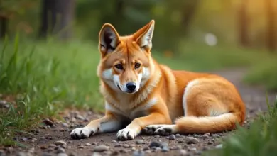 pes dingo chov a péče – Jak pečovat o psa dinga: chov, výživa a socializace