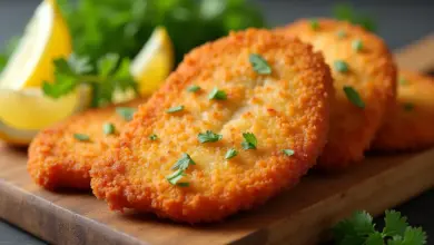 rybí karbanátky recept krok za krokem – Jak připravit rybí karbanátky: podrobný recept krok za krokem