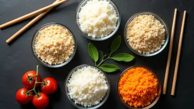 rýže recept na přípravu – Jak správně připravit rýži: recept a praktické rady