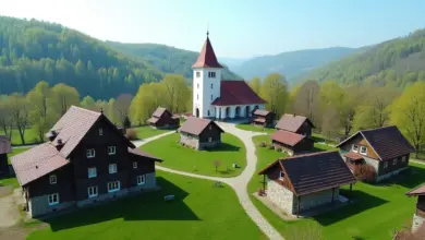 skanzen rožnov co vidět a navštívit – Nejzajímavější místa a atrakce ve skanzenu Rožnov pod Radhoštěm